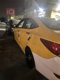 هيونداي أكسنت